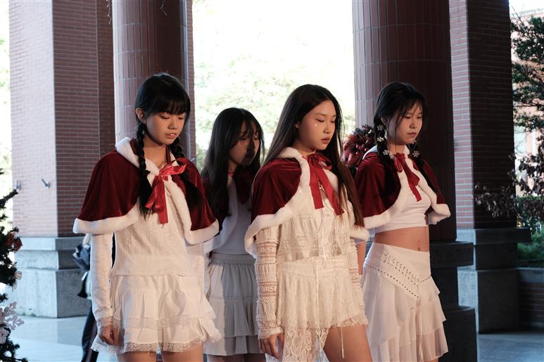 114學年第一學期「聖誕週」