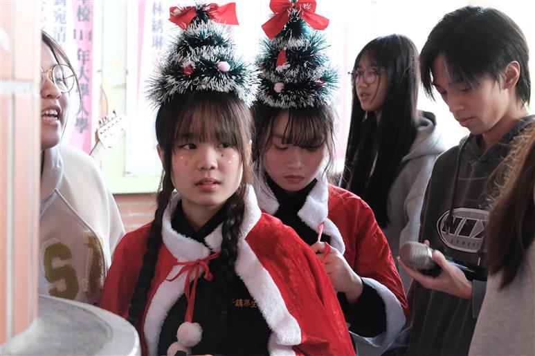 114學年第一學期「聖誕週」