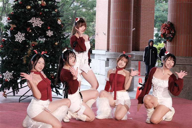 114學年第一學期「聖誕週」