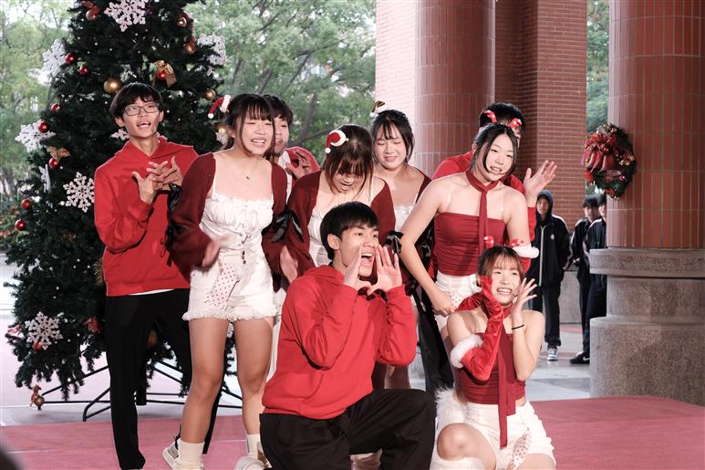 114學年第一學期「聖誕週」