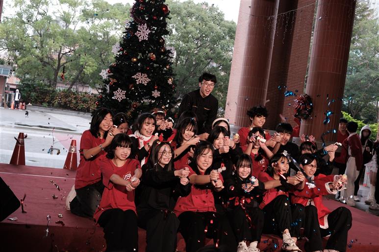 114學年第一學期「聖誕週」