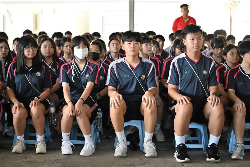 114學年第一學期「高一公民訓練」