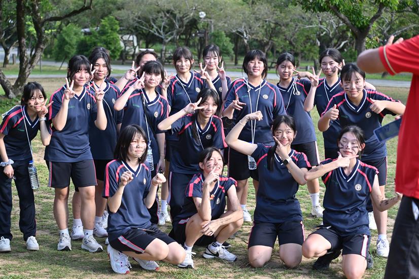 114學年第一學期「高一公民訓練」