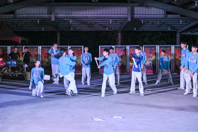114學年第一學期「高一公民訓練」