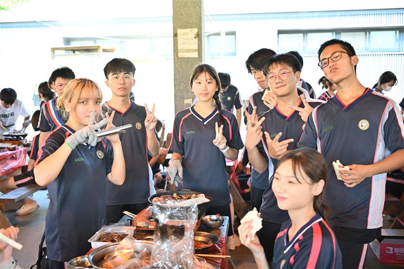 114學年第一學期「高一公民訓練」