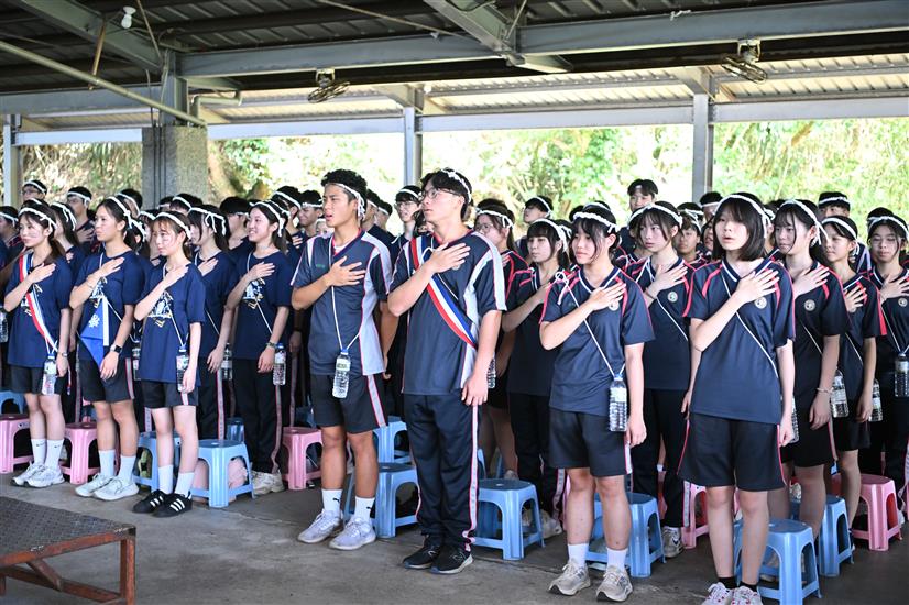114學年第一學期「高一公民訓練」